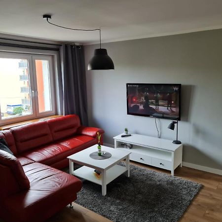 Apartament Parkowa Szczecin Polska Exterior foto